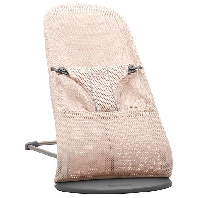 BABYBJORN - Bouncer Bliss Mesh - Pearly Pink