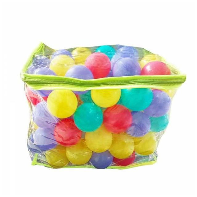 Ching Ching - Zipper Bag 7cm Balls 100pcs