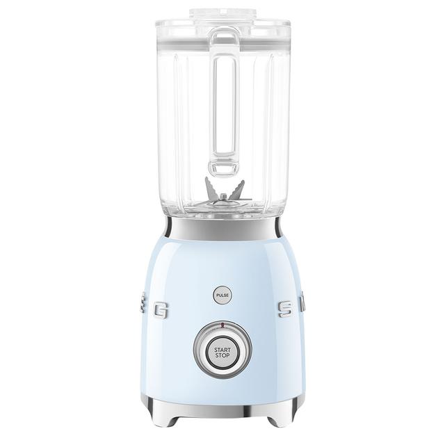 Smeg - 50'S Retro Style Blender - Pastel Blue - 1.5 L - 800 W