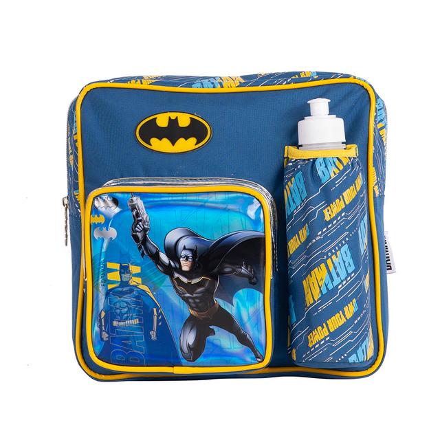 Batman - Insulated Kinder Kids Backpack - 11-inches