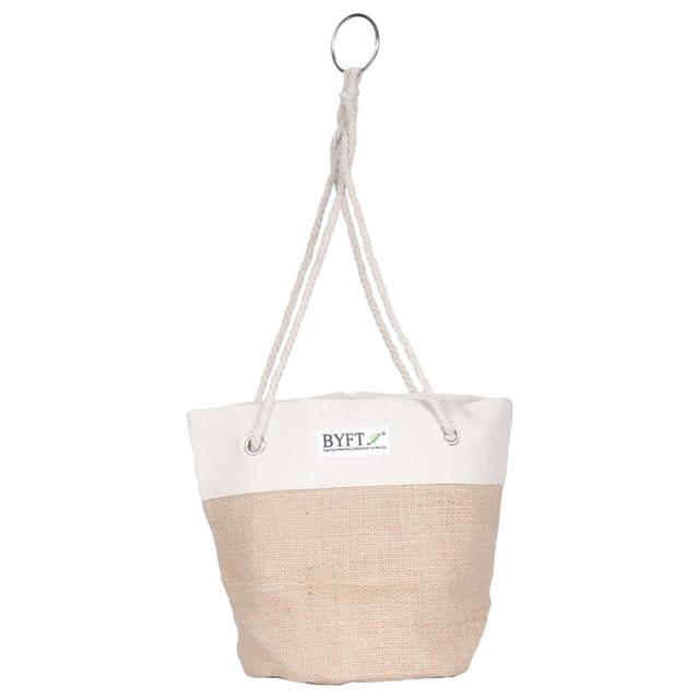 BYFT - Natural Jute Plant Holder