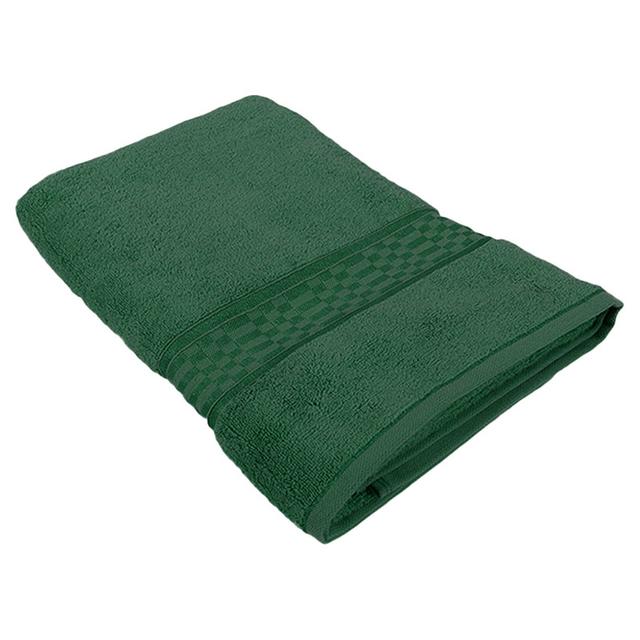 BYFT - Home Ultra Premium Bath Sheet - Green - 90 x 180cm