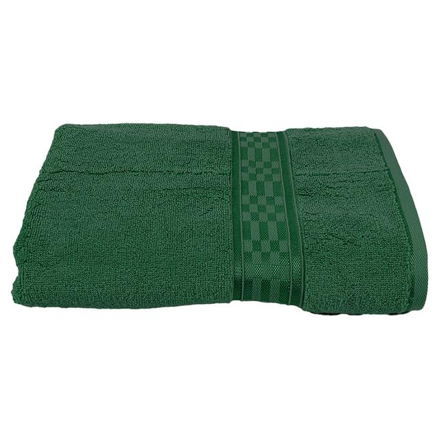 BYFT - Home Ultra Premium Bath Towel - Green - 70 x 140cm