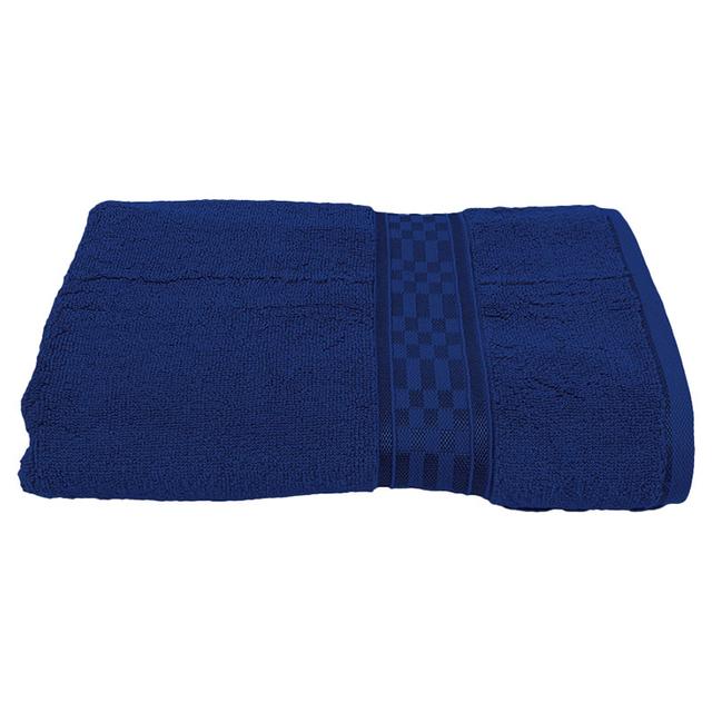 BYFT - Home Ultra Premium Bath Towel - Blue - 70 x 140cm