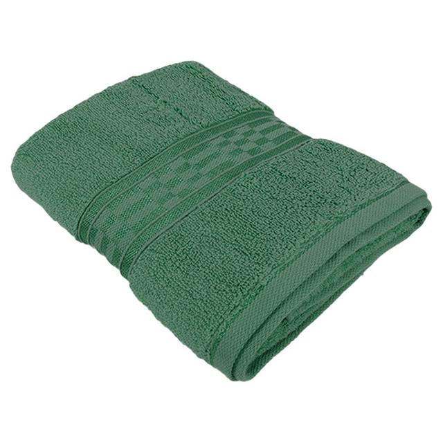 BYFT - Home Ultra Premium Hand Towel - Green - 50 x 90cm