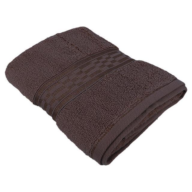 BYFT - Home Ultra Premium Hand Towel - Brown - 50 x 90cm