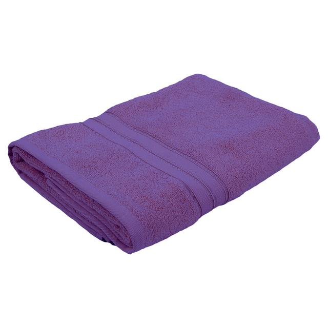 BYFT - Home Trendy Premium Bath Sheet - Lavender - 90 x 180cm 