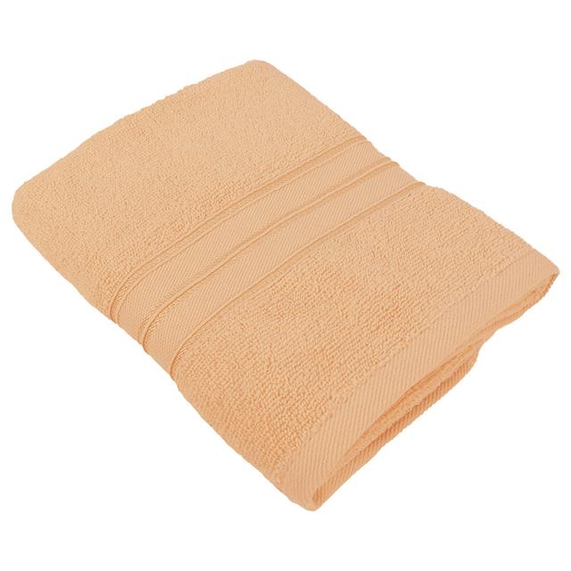 BYFT - Home Trendy Premium Hand Towel - Peach - 50 x 90cm