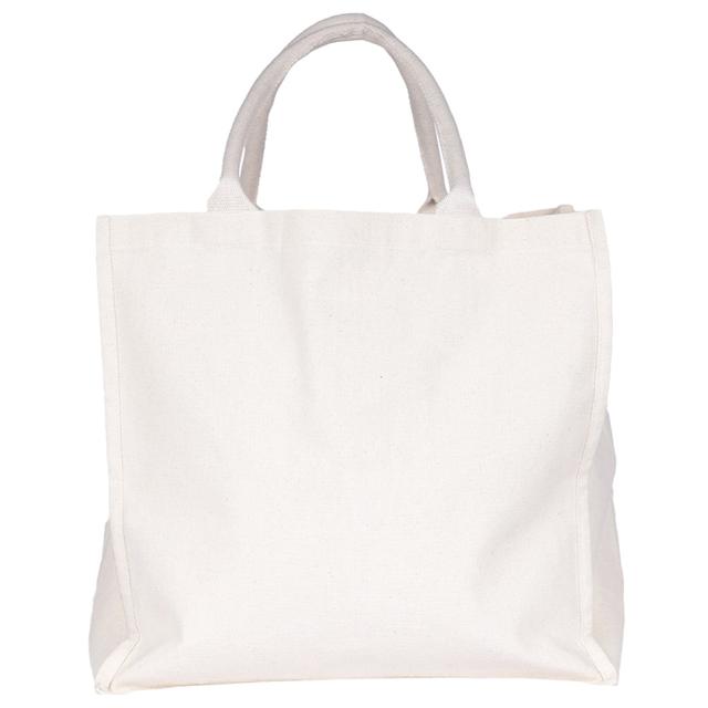 BYFT - Unlaminated Natural Canvas Bag