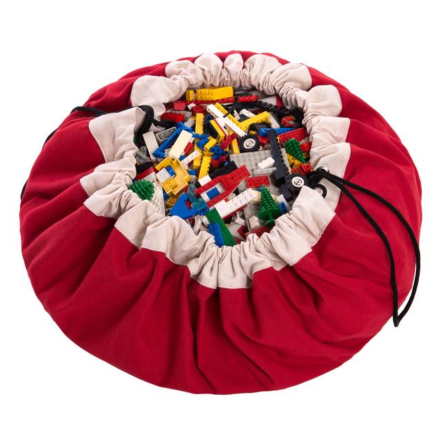 Play & Go Storage Bag - Red Classic Color