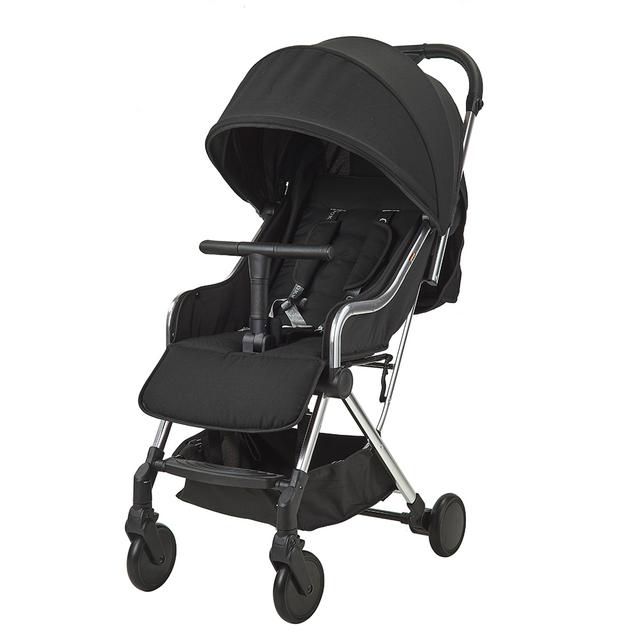 Gokke- Compact Baby Stroller - C102A - Black