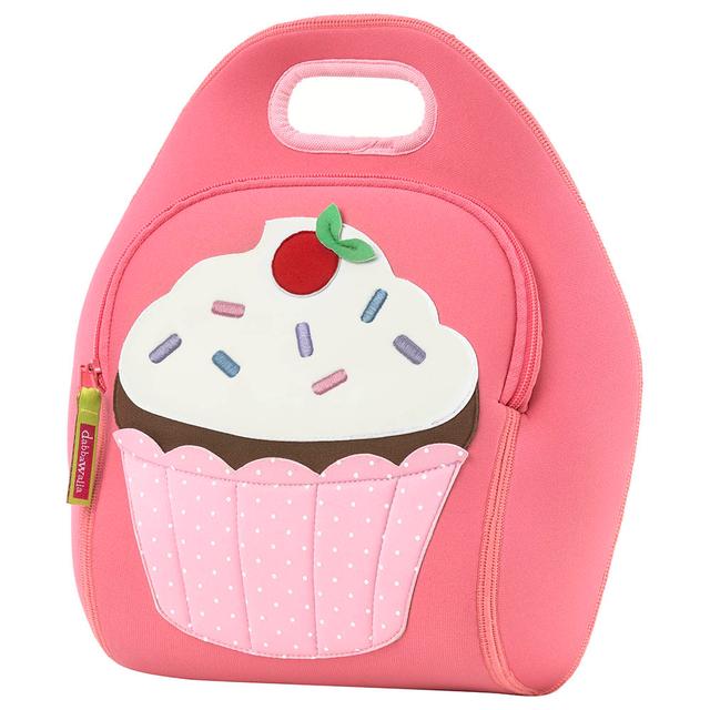 Dabbawalla Bags - Lunch Bag - Cupcake