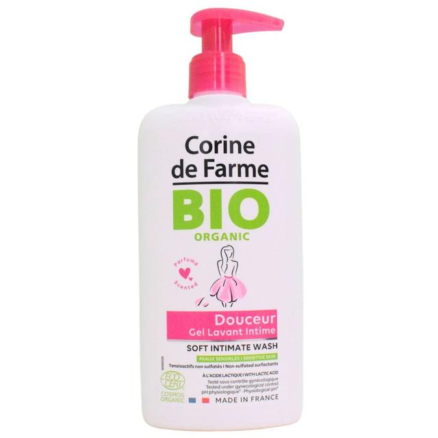 Corine De Farme - Bio Organic Soft Intimate Wash - 250ml