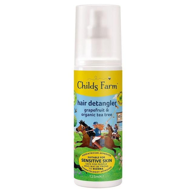 Childs Farm - Grapefruit & Organic Tea Tree Hair Detangler - 125ML