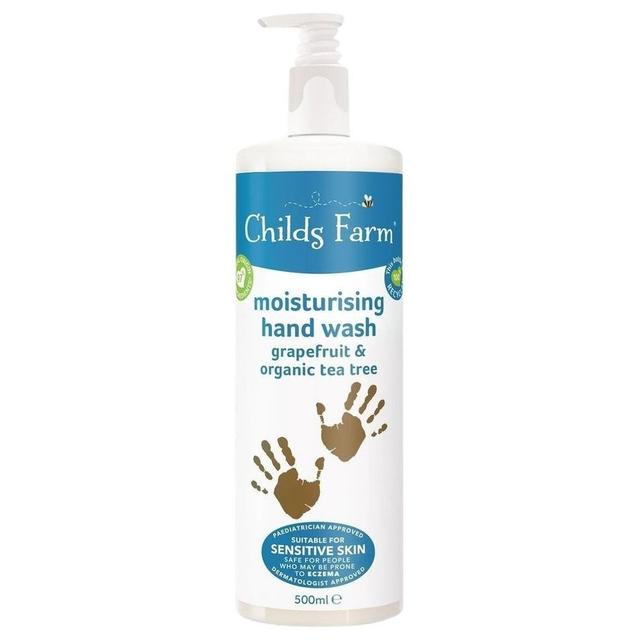 Childs Farm - Handwash Grapefruit & Organic Tea Tree 500ml