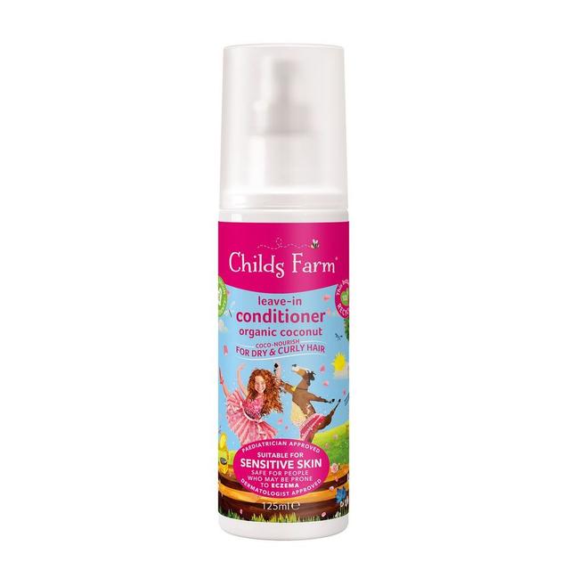 Childs Farm - Coco-Nourish Leave In Conditioner - 125ML