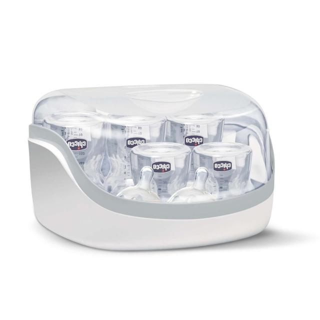 Chicco - Microwave Sterilizer - Clear