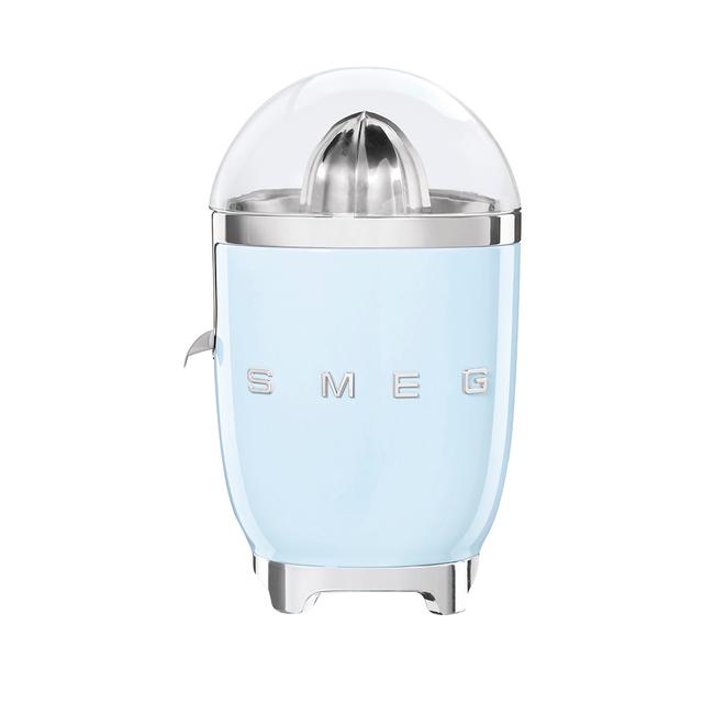 Smeg - 50'S Retro Style Citrus Juicer - Pastel Blue - 70 W