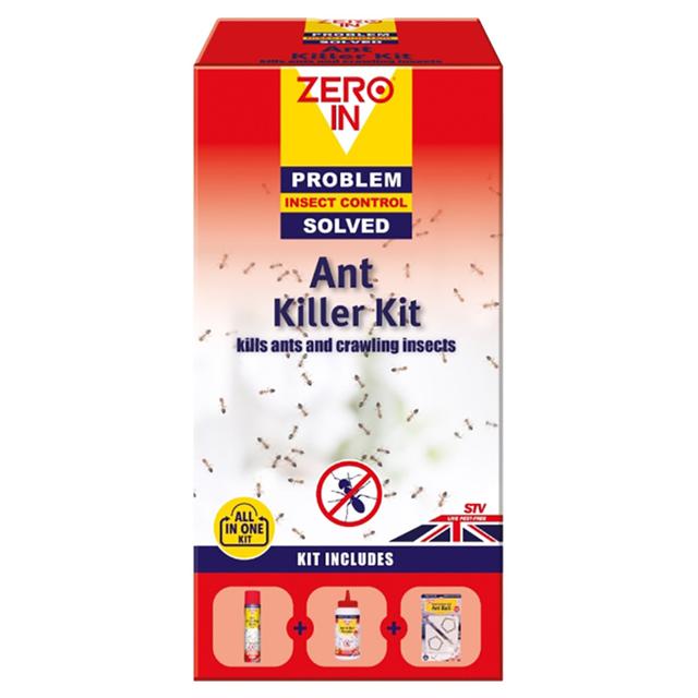 STV - Ant Killer Kit