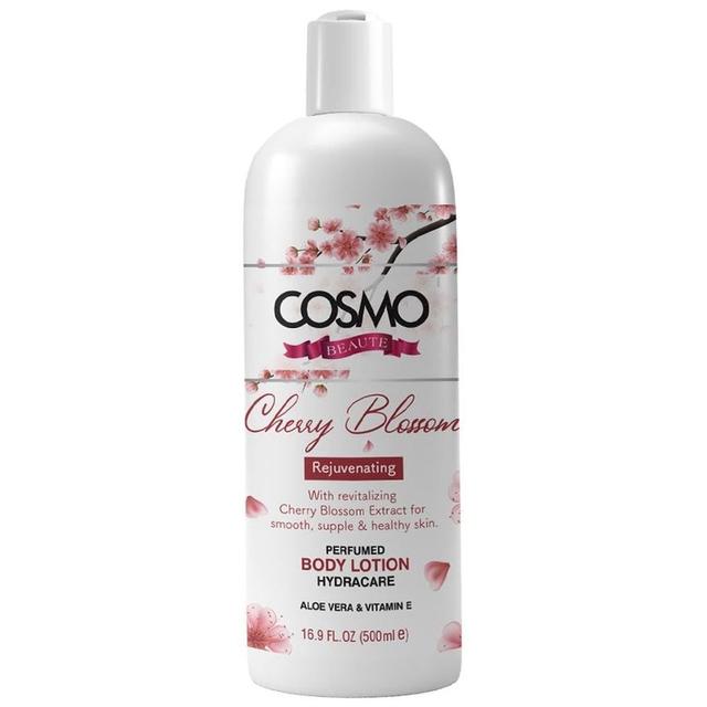 Cosmo - Beaute Body Lotion Cherry Blossom - 500ml