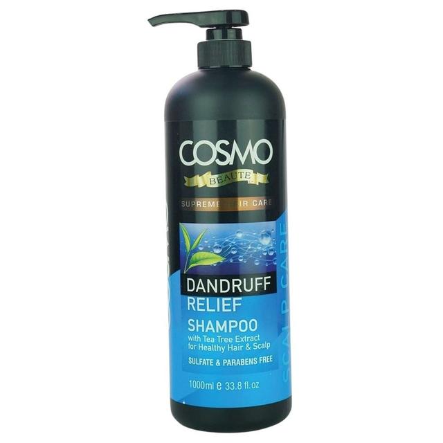 Cosmo - Dandruff Relief Shampoo - 1000ml