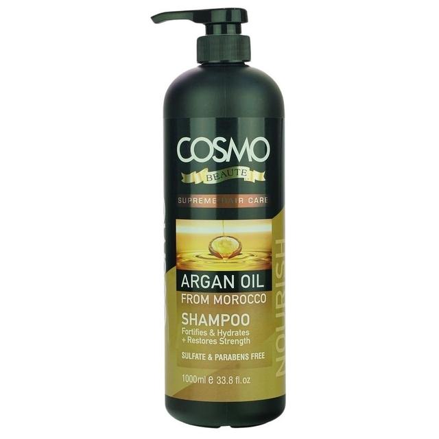 Cosmo - Argan Oil Shampoo - 1000ml