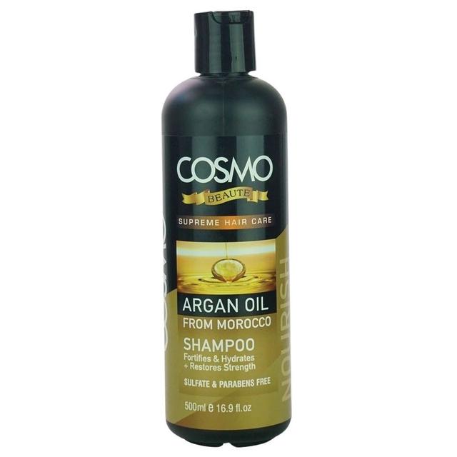 Cosmo - Argan Oil Shampoo - 500ml