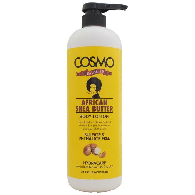 Cosmo - Beauty Body Lotion African Shea Butter - 1000ml