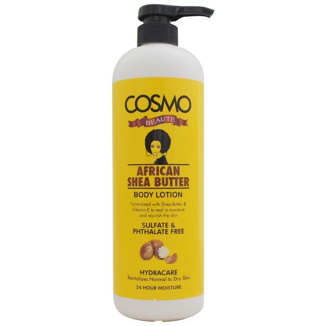 Cosmo - Body Lotion Shea Butter - 500ml