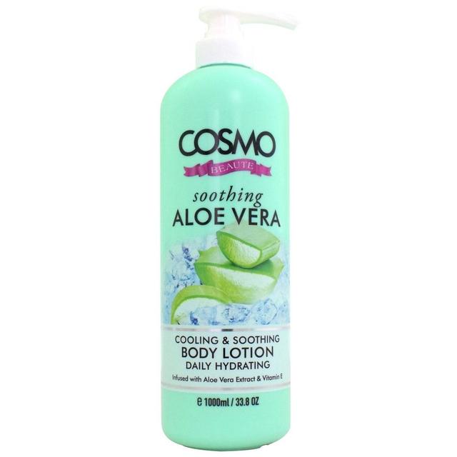 Cosmo - Cooling & Soothing Body Lotion Aloe Vera - 1000ml