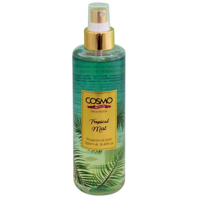 Cosmo - Body Mist - Tropical Mist - 250ml