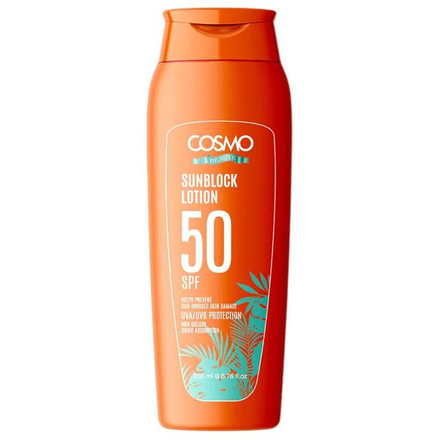 Cosmo - Beaute Sunblock Lotion SPF50 - 200ml