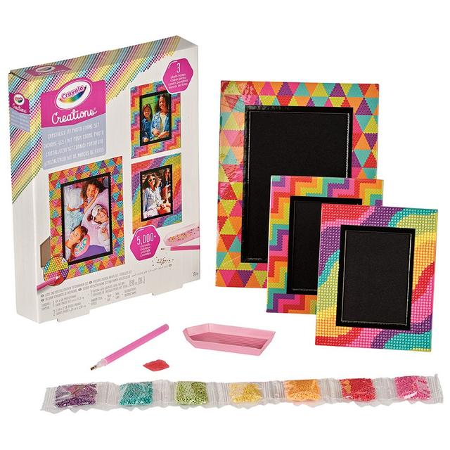 Crayola - Creations Crystalize It Set