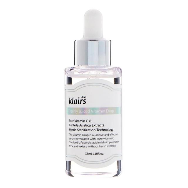 Dear Klairs - Freshly Juiced Vitamin Drop Serum - 35 ml