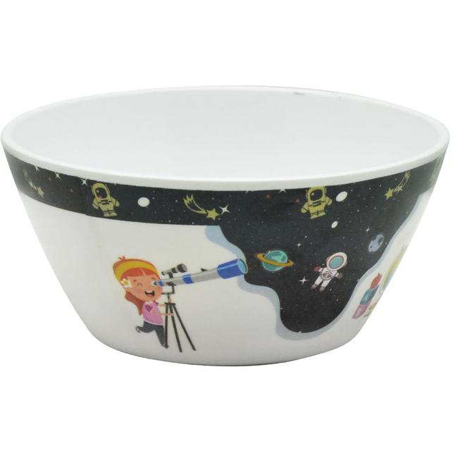 Dinewell - Kids Bowl - Astronaut - 300 ml