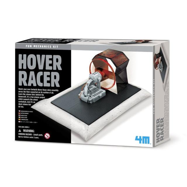 4M-Hover Racer