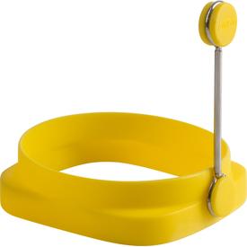 Trudeau Silicone Egg Ring - Yellow