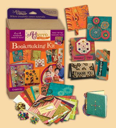 Artterro Bookmaking Kit