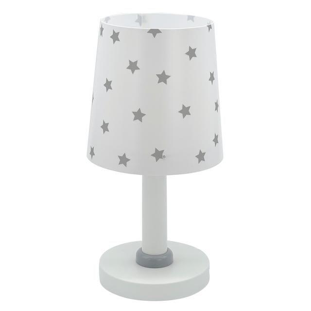 ChildrenLighting - Star Light Teenage Table Lamp - White