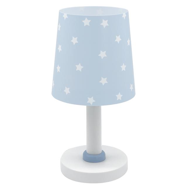 ChildrenLighting - Star Light Teenage Table Lamp - Blue