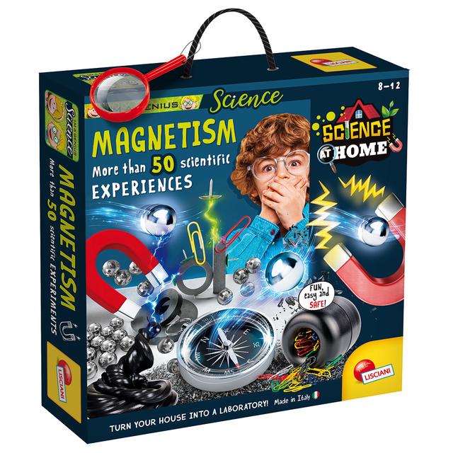 I'm A Genius Science - Magnetism Kit