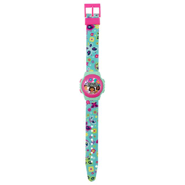 Disney - Encanto Digital Watch - Blue/Pink