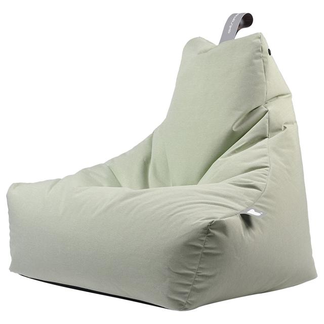 Extreme Lounging - Mighty Bean Bag - Pastel Green