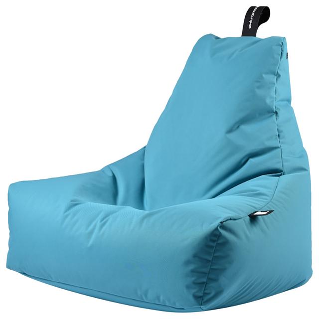 Extreme Lounging - Mighty Outdoor Bean Bag - Aqua