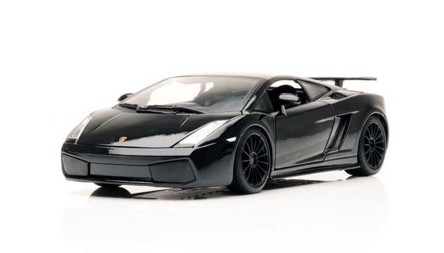 Maisto 1:18 Se (B)-2007 Lamborghini Gallardo SuperLeggera