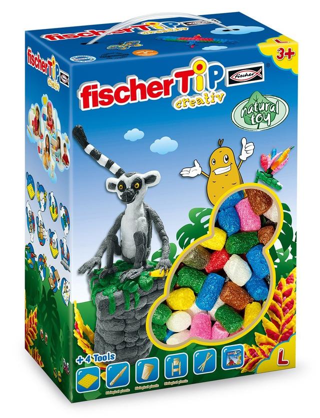 Fisher Tip Box L