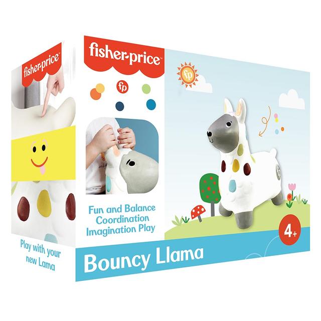 Fisher Price - Hopper Bouncing Lama