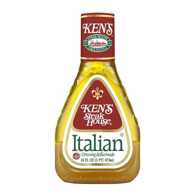 Ken's - Italian Dressing And Marinade - 473 ml