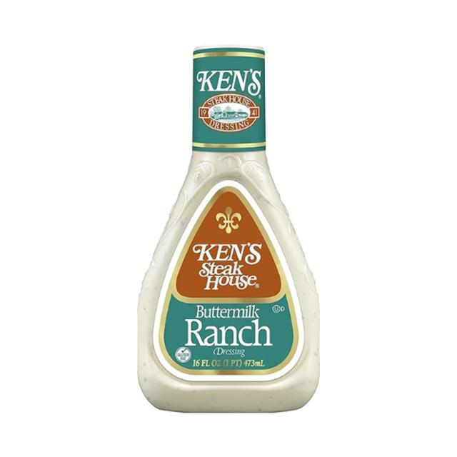 Ken's - Butter Milk Ranch Dressing - 473 ml