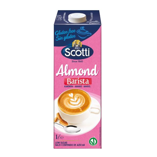 Riso Scotti - Barista Almond Milk Drink - 1 L